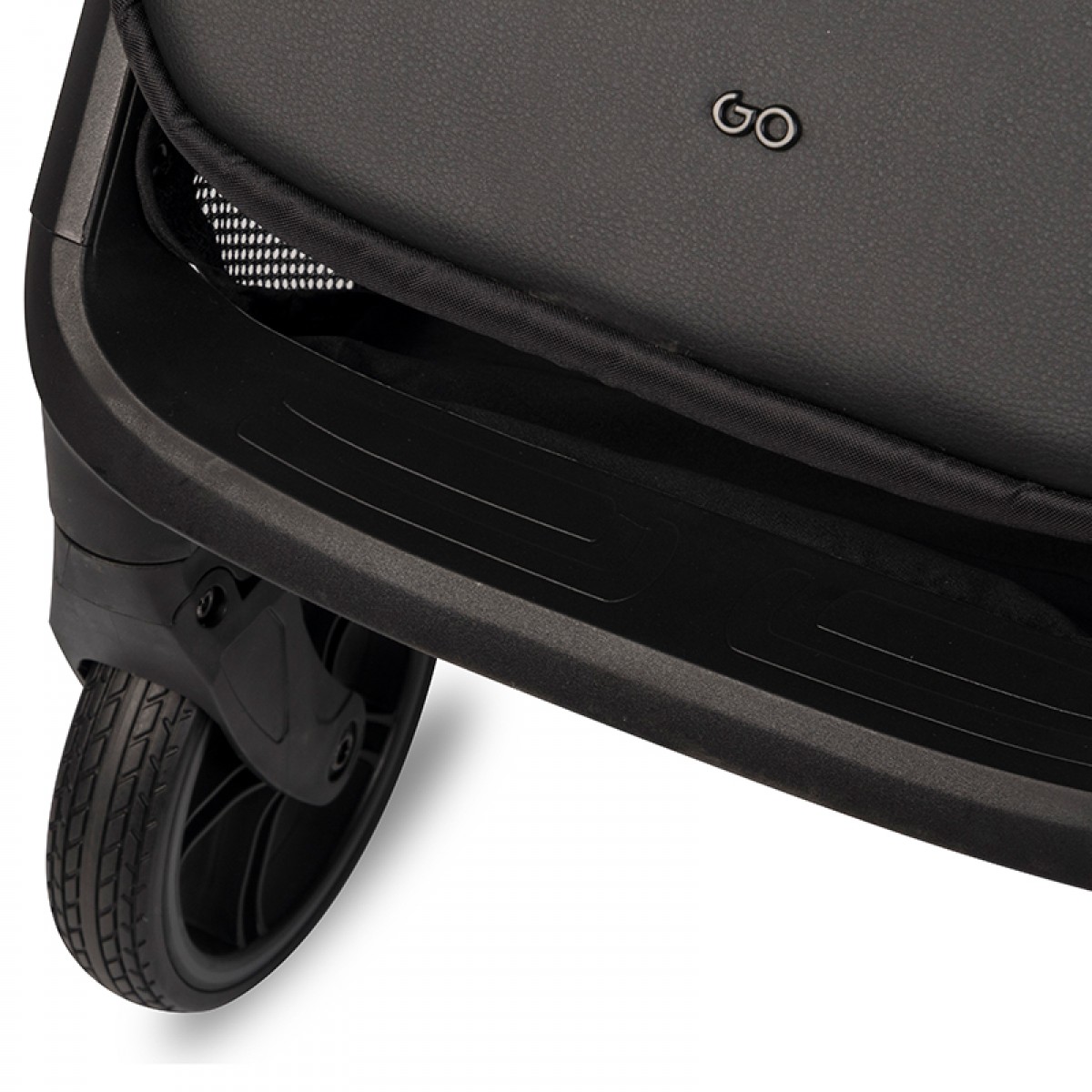 Καρότσι EasyGo Trix Ebony Black