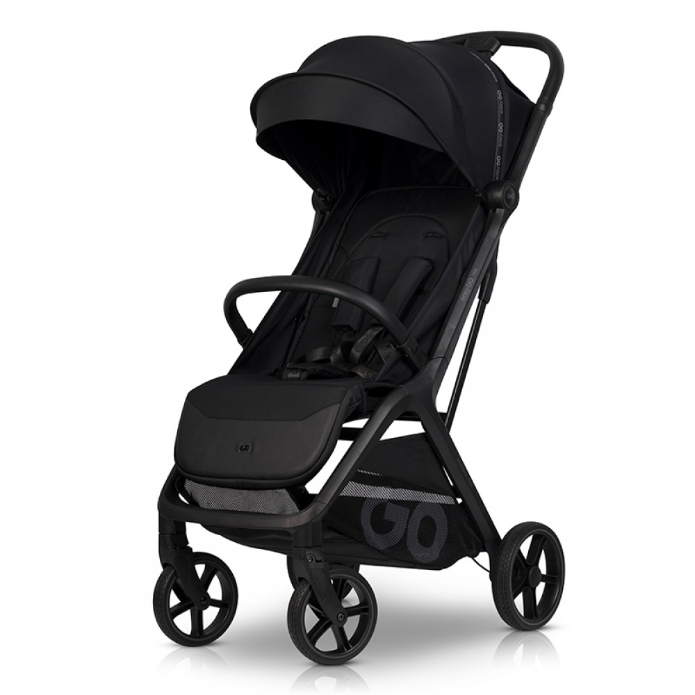 Καρότσι EasyGo Trix Ebony Black