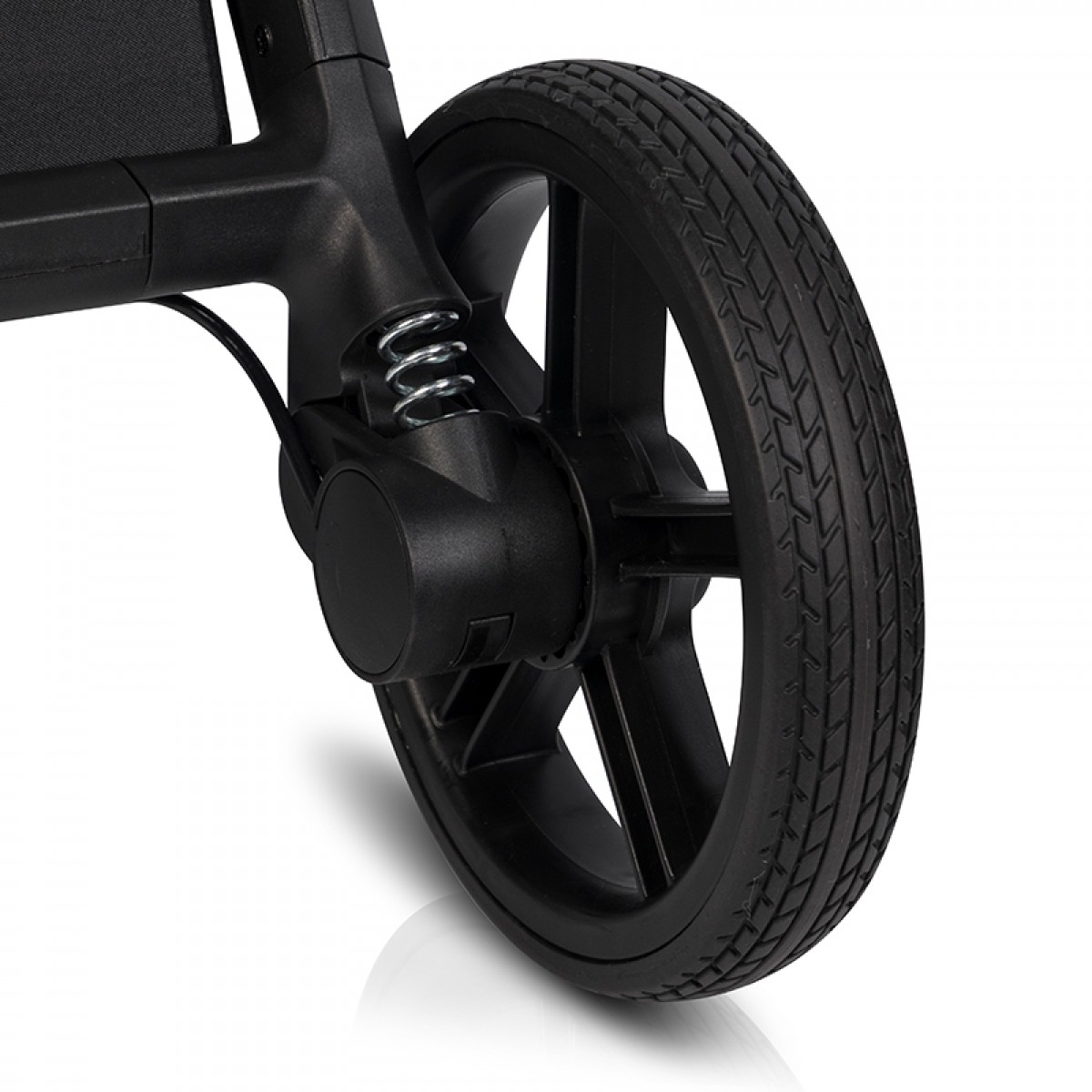 Καρότσι EasyGo Trix Ebony Black