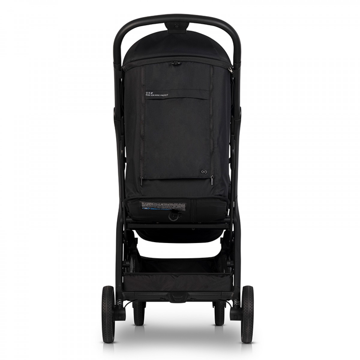 Καρότσι EasyGo Trix Ebony Black