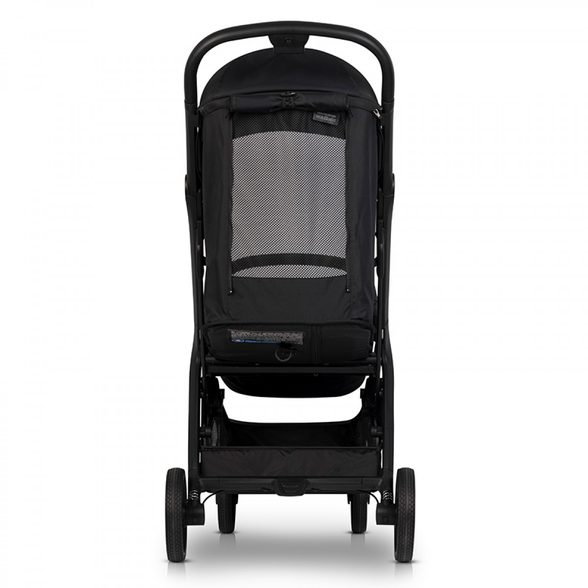 Καρότσι EasyGo Trix Ebony Black