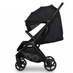 Καρότσι EasyGo Trix Ebony Black