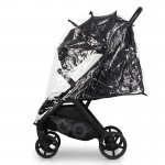 Καρότσι EasyGo Trix Ebony Black