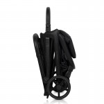 Καρότσι EasyGo Trix Ebony Black