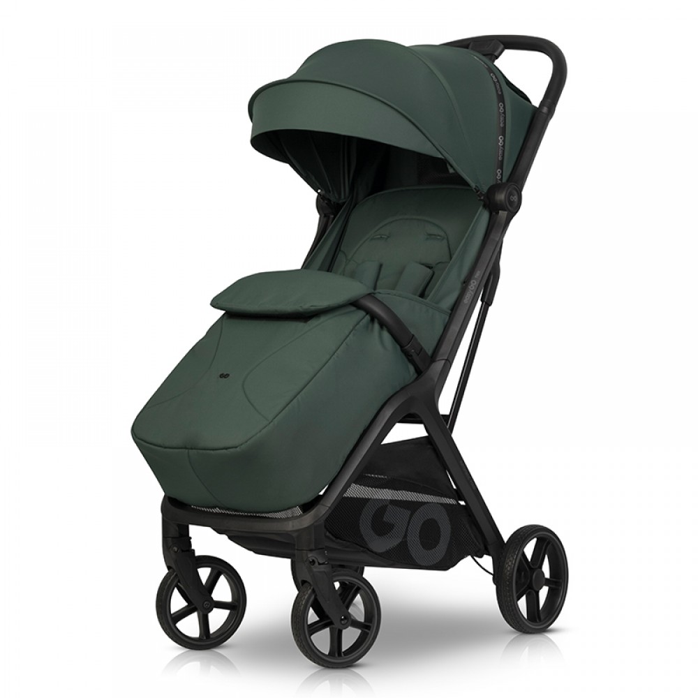 Καρότσι EasyGo Trix Sage Green