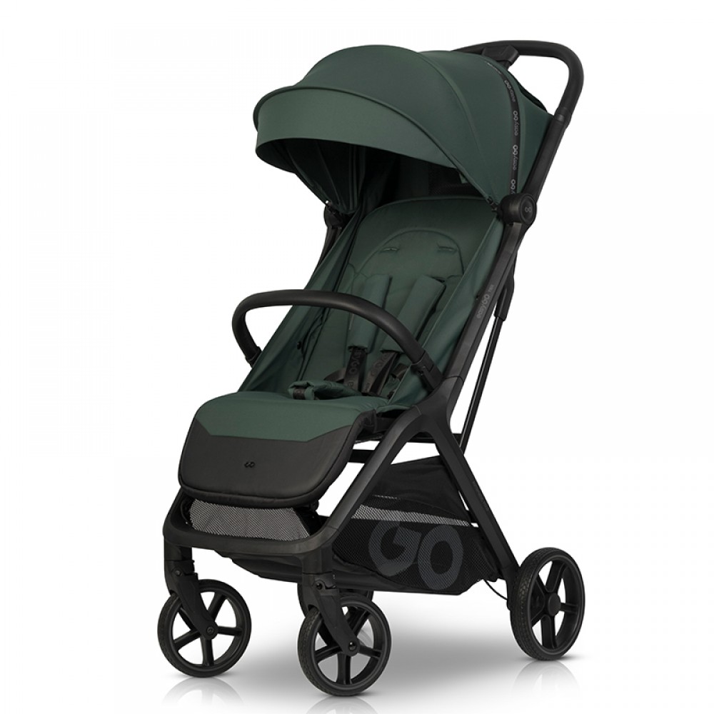 Καρότσι EasyGo Trix Sage Green