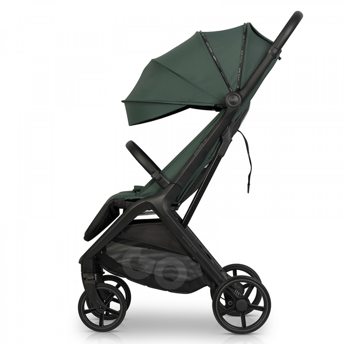 Καρότσι EasyGo Trix Sage Green