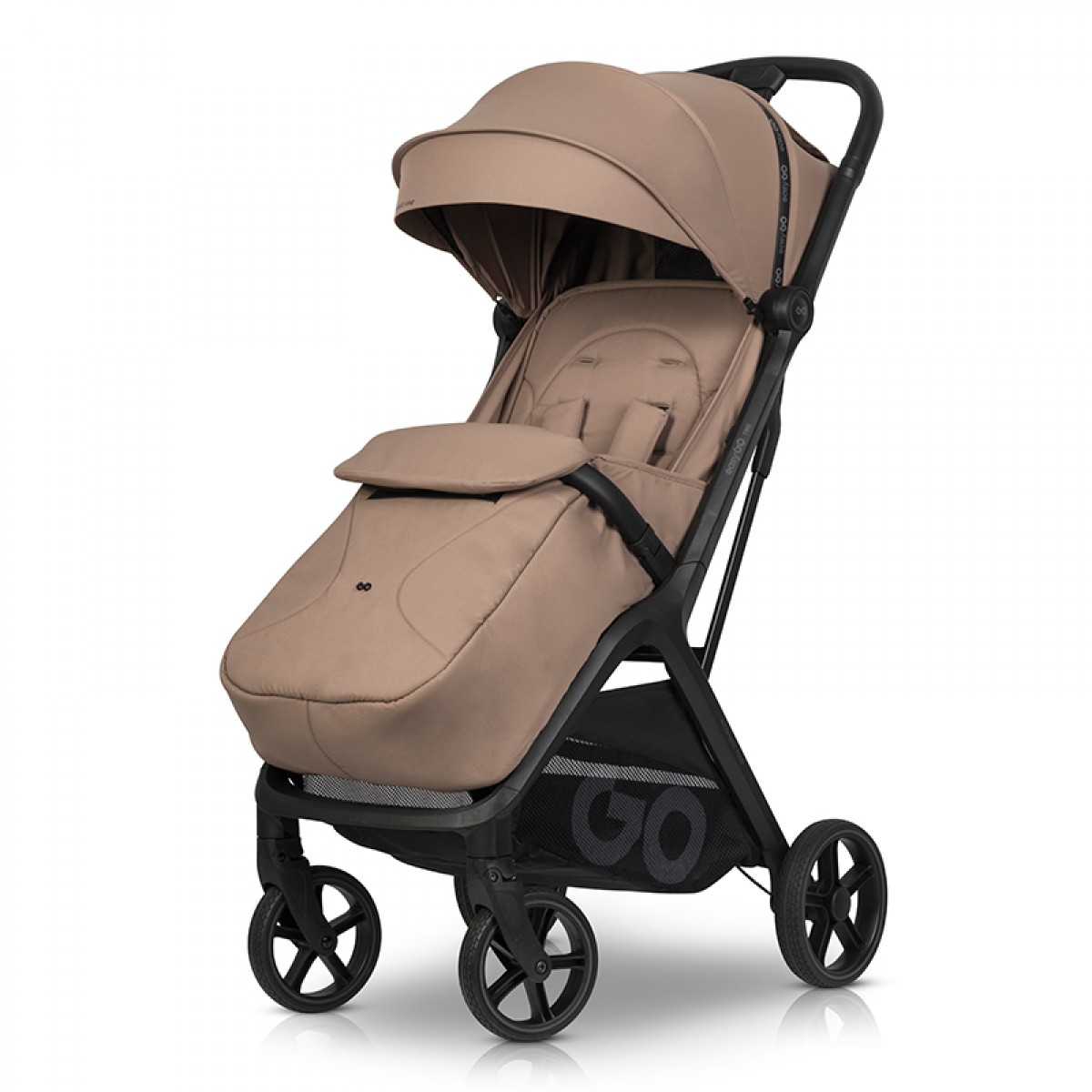 Καρότσι EasyGo Trix Savanna Beige