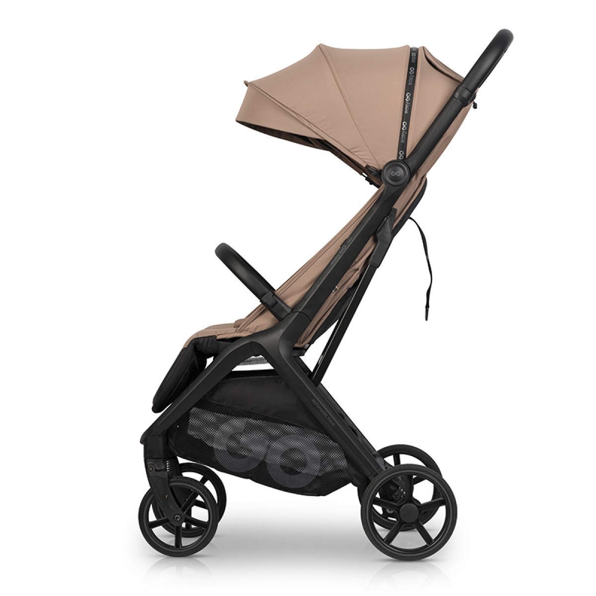 Καρότσι EasyGo Trix Savanna Beige