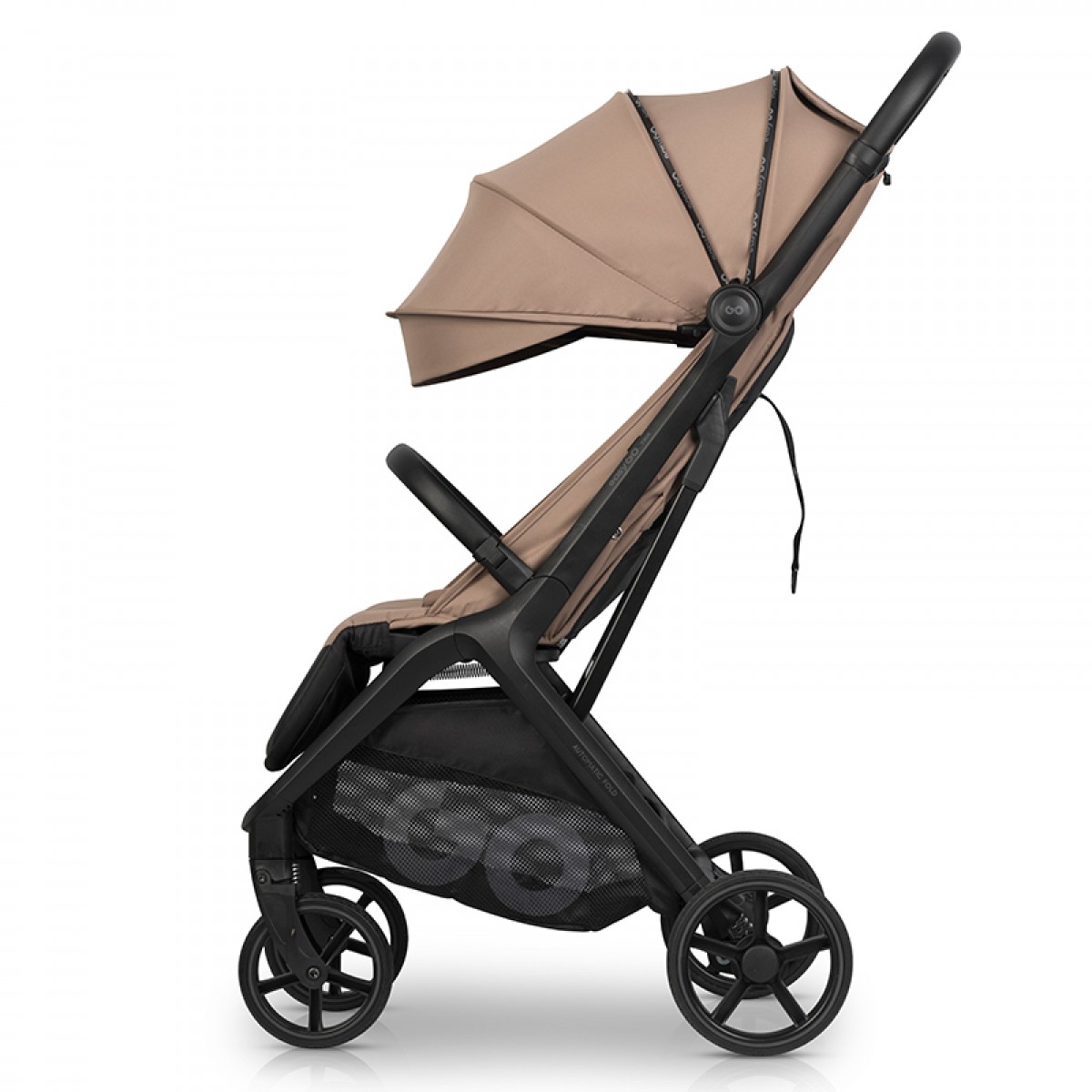 Καρότσι EasyGo Trix Savanna Beige