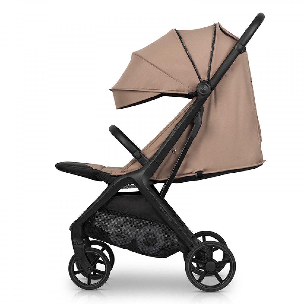 Καρότσι EasyGo Trix Savanna Beige