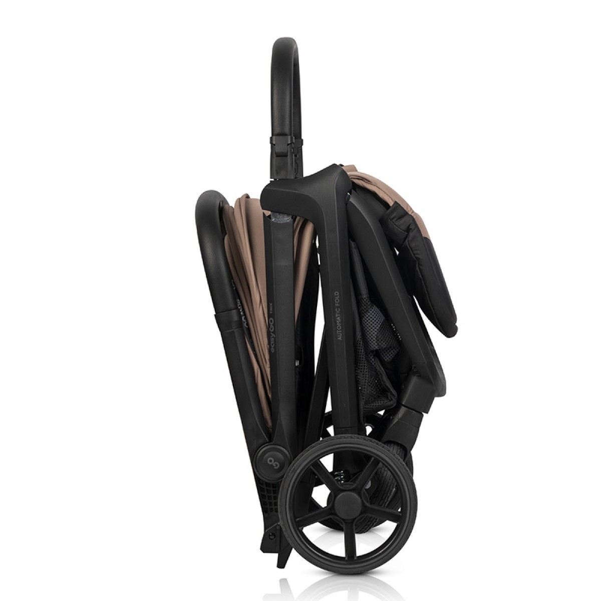 Καρότσι EasyGo Trix Savanna Beige