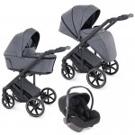 Πολυκαρότσι Coletto Flow 3in1 FL-01