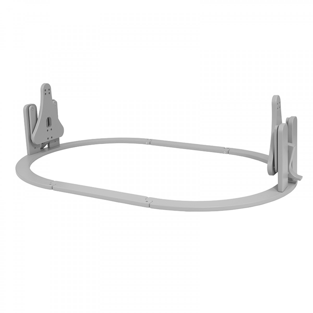 Μηχανισμός Ταλάντωσης για Κρεβάτι Waldin 7in1 Oval ή Square Grey