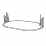 Μηχανισμός Ταλάντωσης για Κρεβάτι Waldin 7in1 Oval ή Square Grey