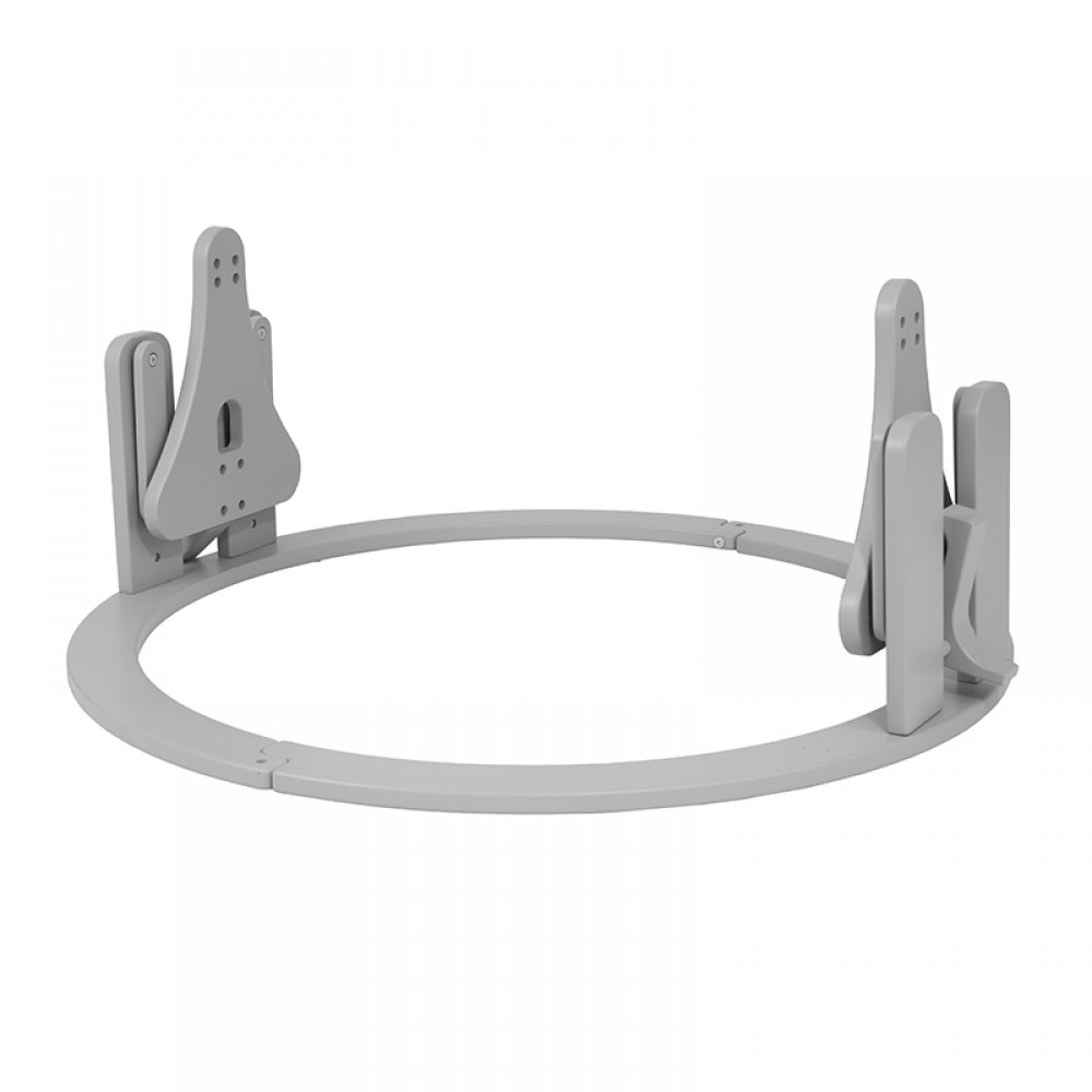 Μηχανισμός Ταλάντωσης για Κρεβάτι Waldin 7in1 Oval ή Square Grey