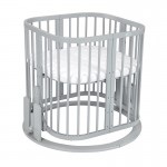 Μηχανισμός Ταλάντωσης για Κρεβάτι Waldin 7in1 Oval ή Square Grey