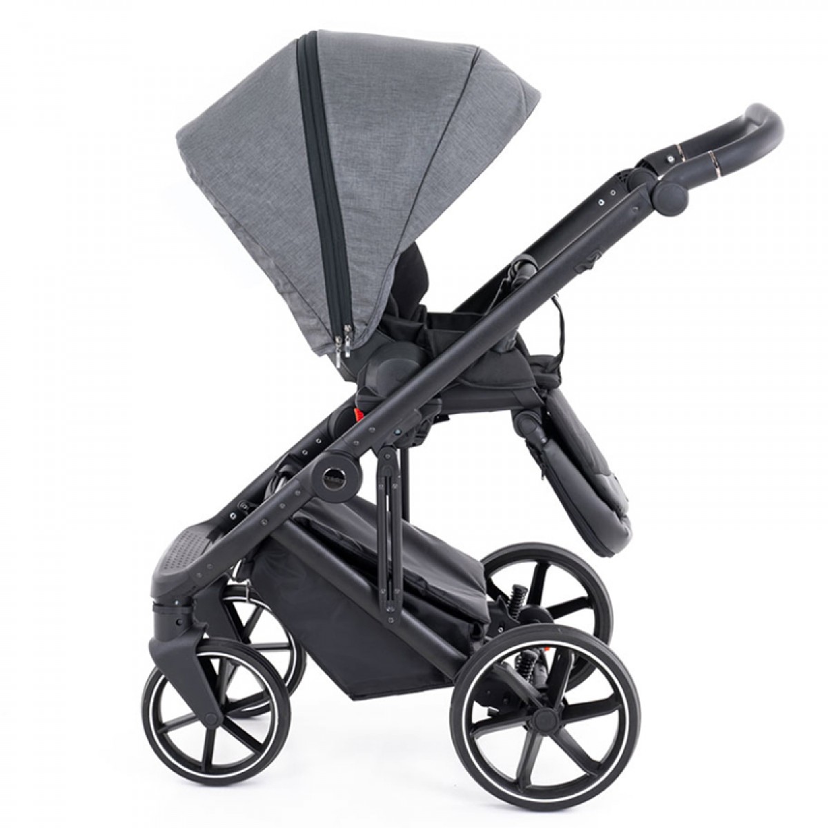 Πολυκαρότσι Coletto Flow 3in1 FL-02