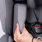 Κάθισμα Αυτοκινήτου Coletto Logos 360º i-SIZE 40-150cm Black