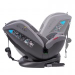 Κάθισμα Αυτοκινήτου Coletto Logos 360º i-SIZE 40-150cm Dark Grey