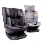 Κάθισμα Αυτοκινήτου Coletto Logos 360º i-SIZE 40-150cm Dark Grey