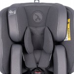 Κάθισμα Αυτοκινήτου Coletto Logos 360º i-SIZE 40-150cm Dark Grey