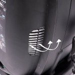 Κάθισμα Αυτοκινήτου Coletto Logos 360º i-SIZE 40-150cm Dark Grey