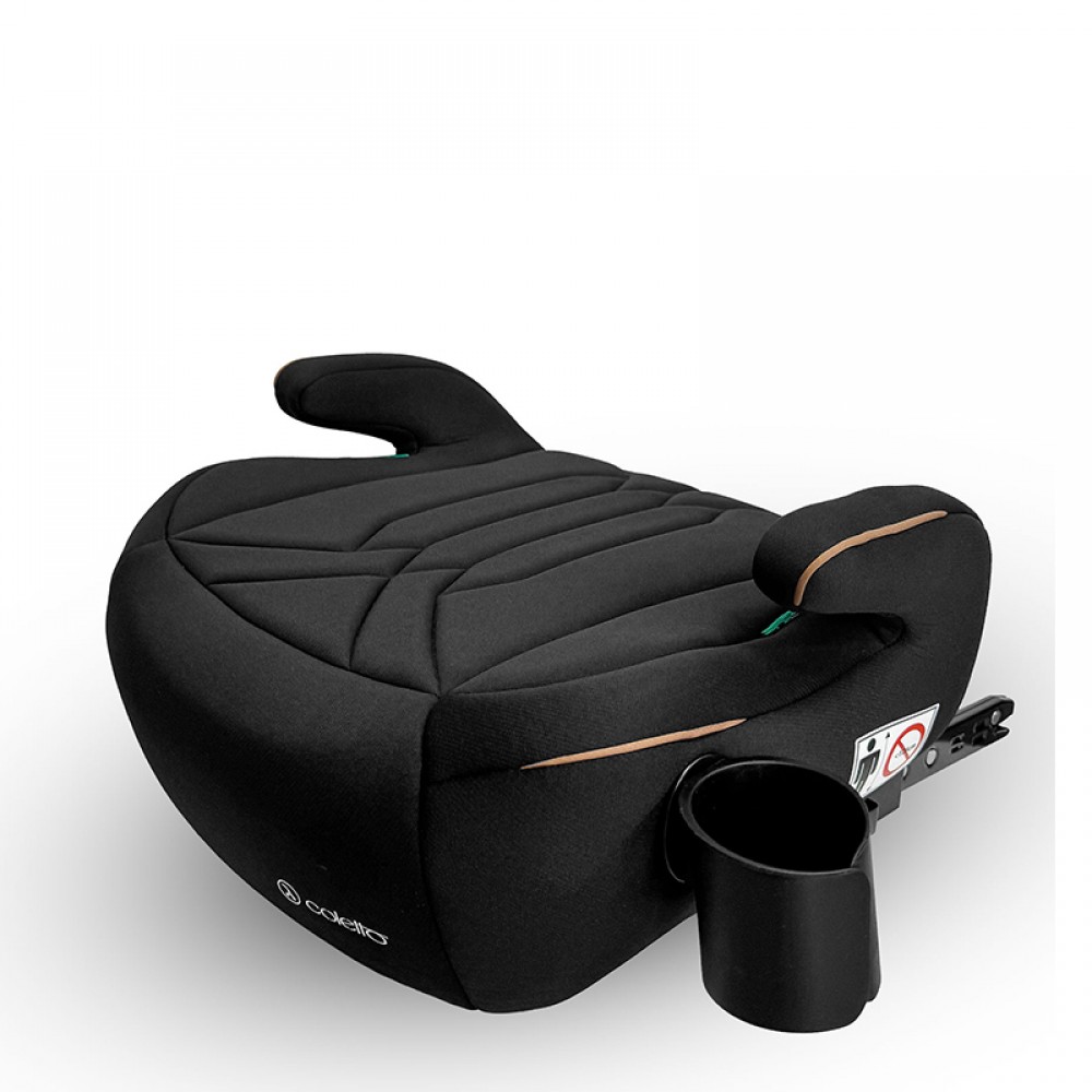 Κάθισμα Αυτοκινήτου Coletto Zen i-SIZE 125-150cm Black