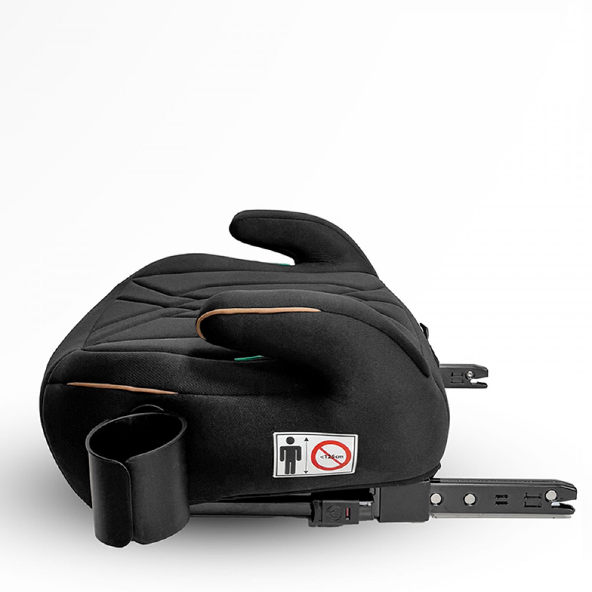 Κάθισμα Αυτοκινήτου Coletto Zen i-SIZE 125-150cm Black