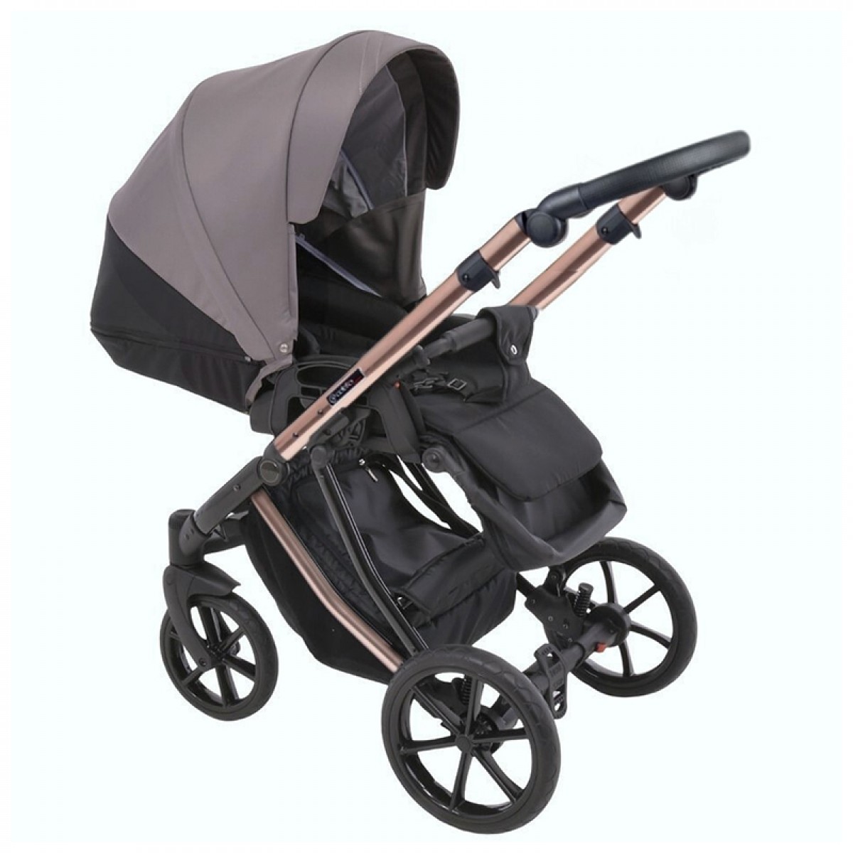 Πολυκαρότσι Coletto Dante 3 in 1 D-23