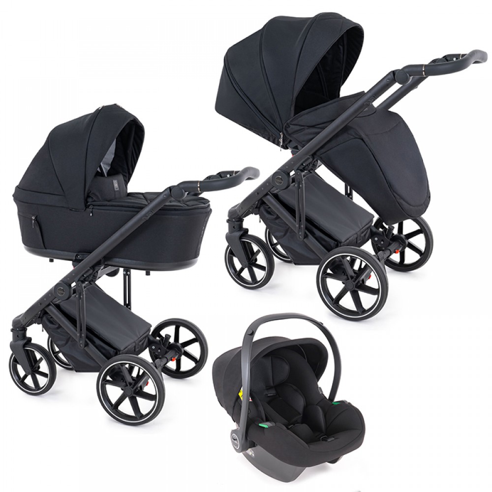 Πολυκαρότσι Coletto Flow 3in1 FL-03