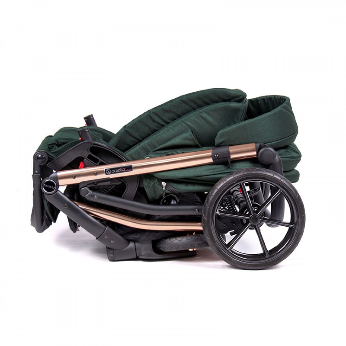 Πολυκαρότσι Coletto Dante 3 in 1 D-22