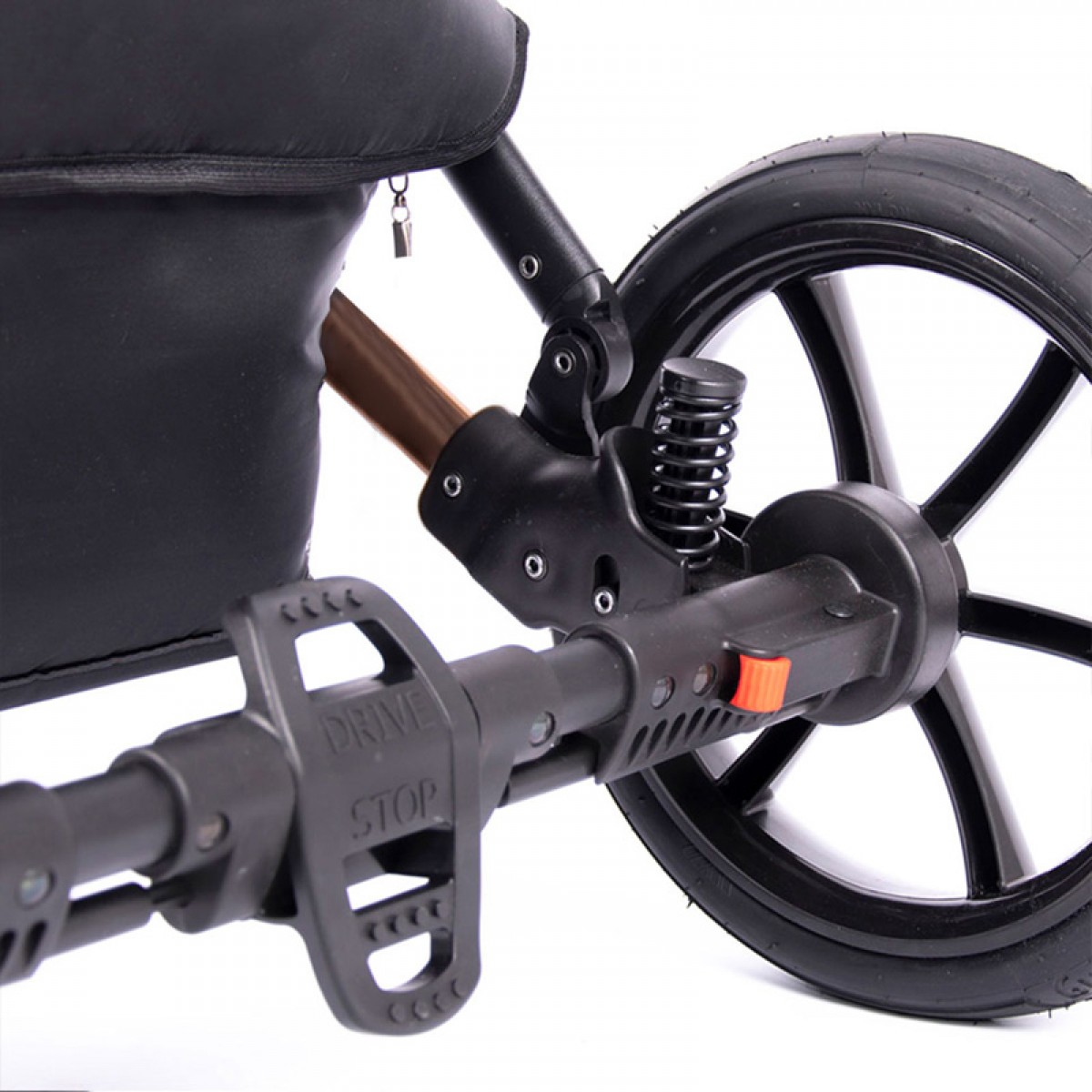 Πολυκαρότσι Coletto Dante 3 in 1 D-22