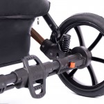 Πολυκαρότσι Coletto Dante 3 in 1 D-22