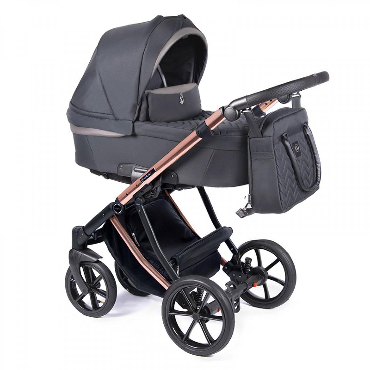 Πολυκαρότσι Coletto Dante 3 in 1 D-22