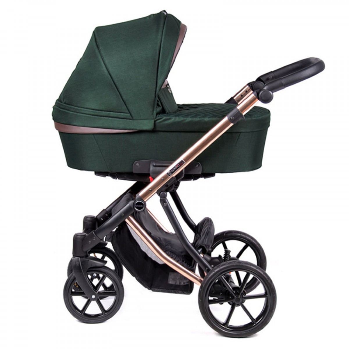 Πολυκαρότσι Coletto Dante 3 in 1 D-22