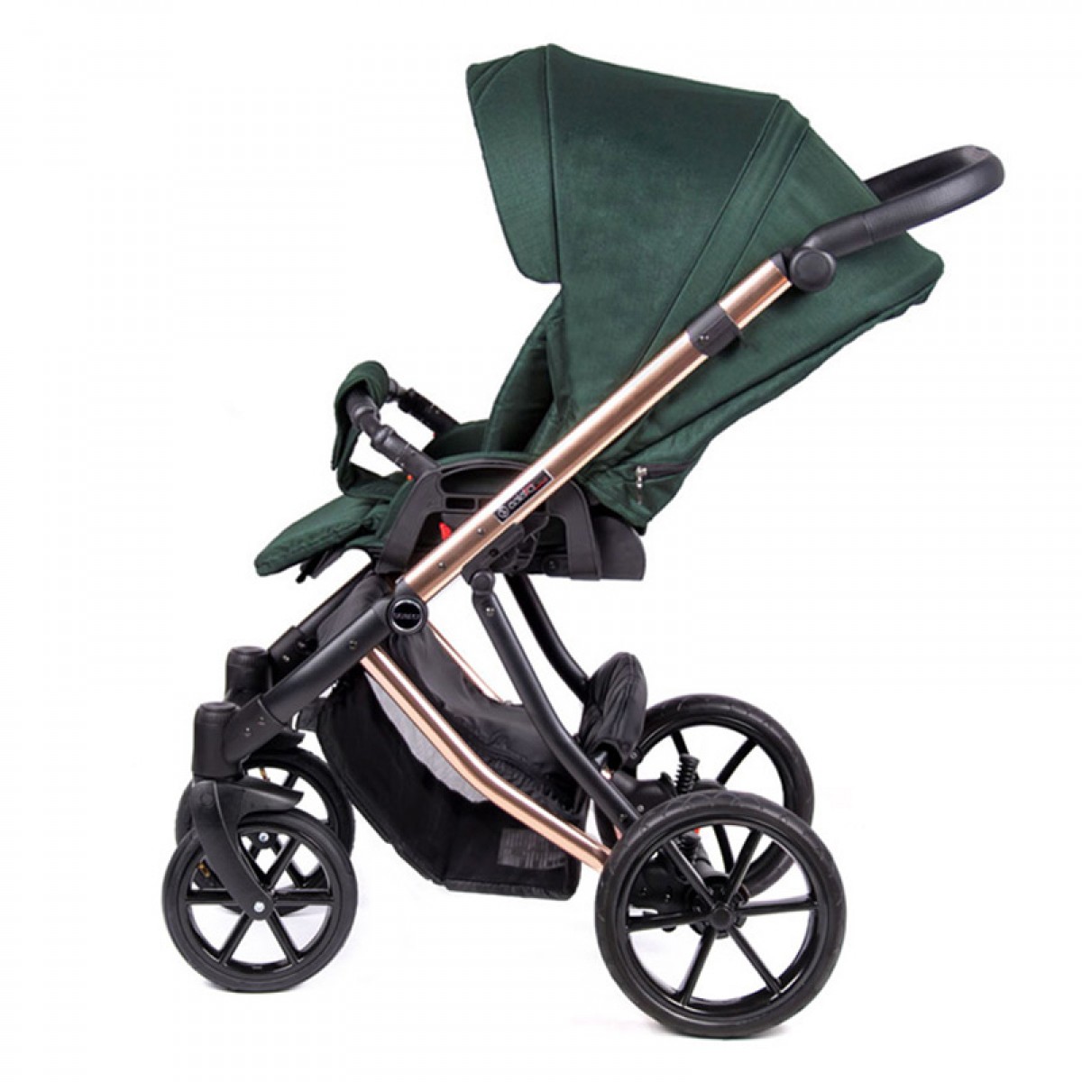 Πολυκαρότσι Coletto Dante 3 in 1 D-22