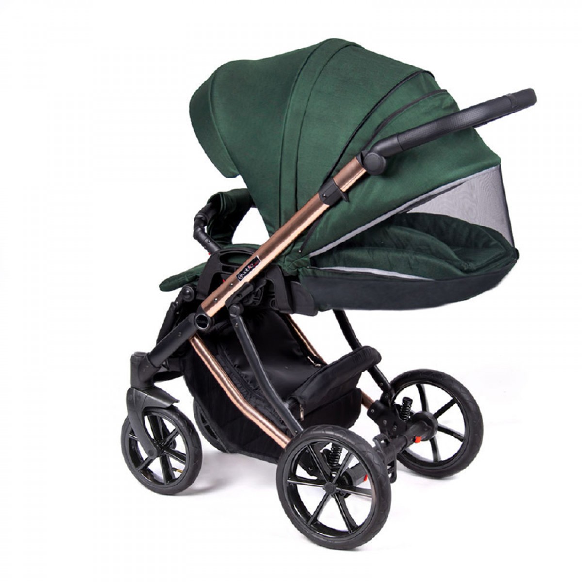 Πολυκαρότσι Coletto Dante 3 in 1 D-22