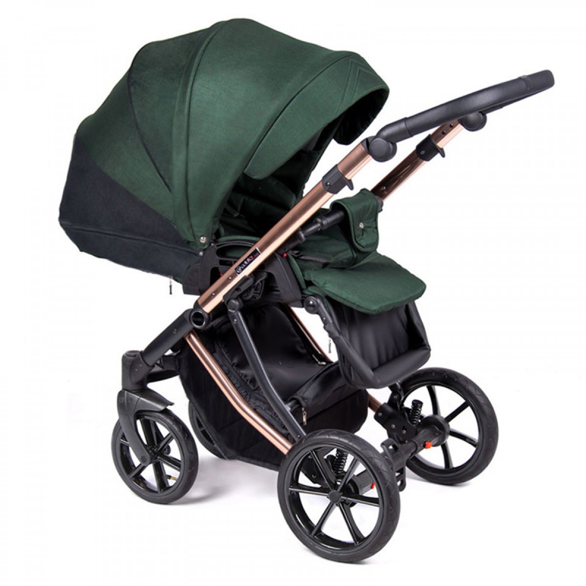 Πολυκαρότσι Coletto Dante 3 in 1 D-22