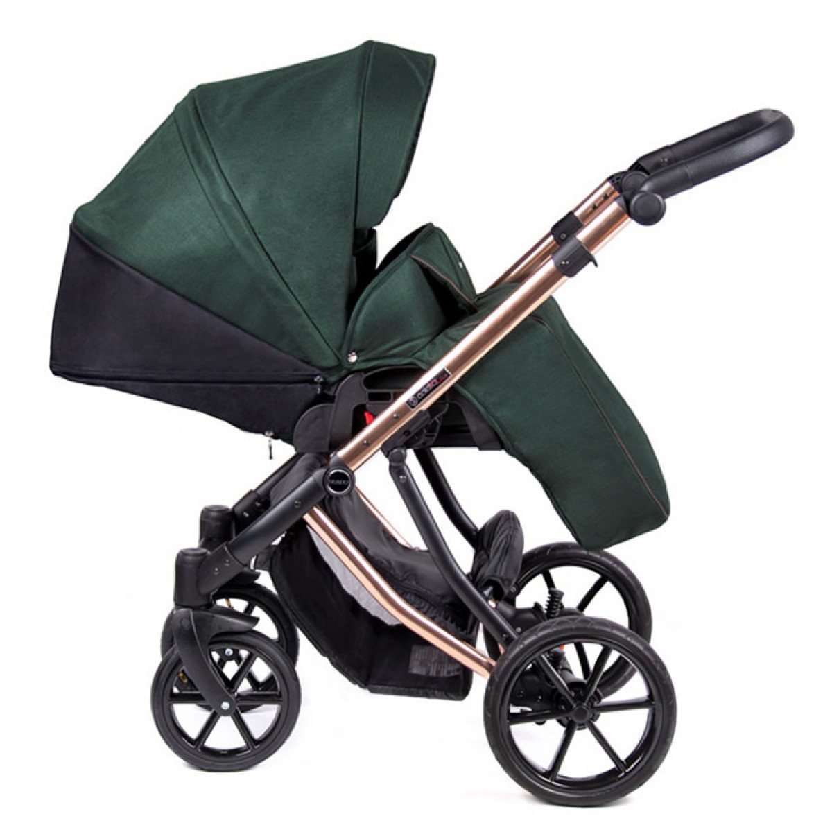 Πολυκαρότσι Coletto Dante 3 in 1 D-22