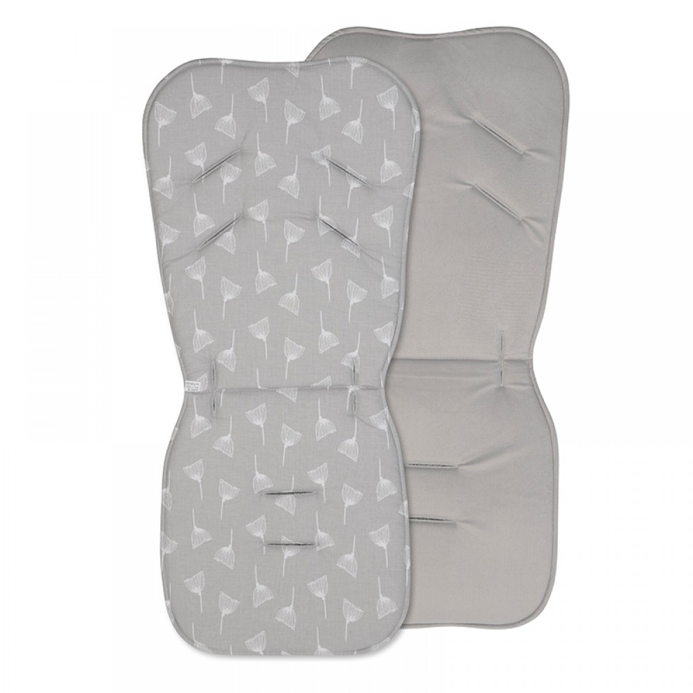 Κάλυμμα Καροτσιού Tesoro Grey Fields