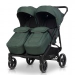 Καρότσι Διδύμων Eurocart Doblo Jungle