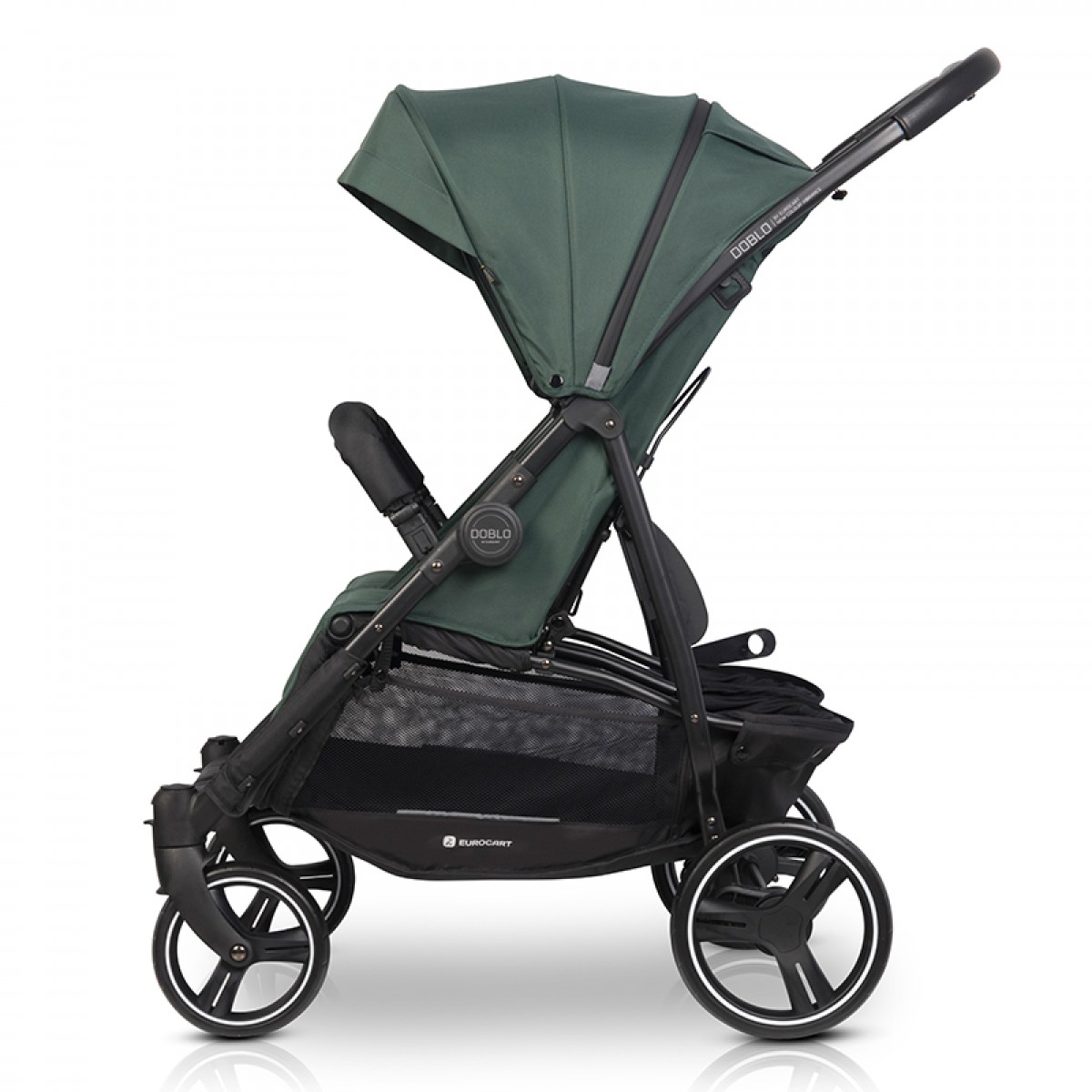 Καρότσι Διδύμων Eurocart Doblo Jungle