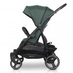 Καρότσι Διδύμων Eurocart Doblo Jungle