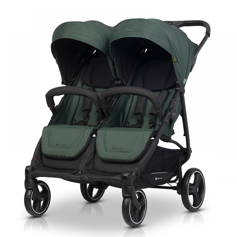 Καρότσι Διδύμων Eurocart Doblo Jungle