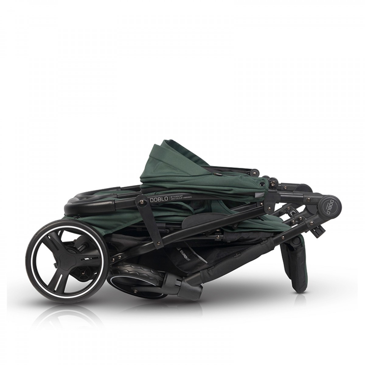 Καρότσι Διδύμων Eurocart Doblo Jungle