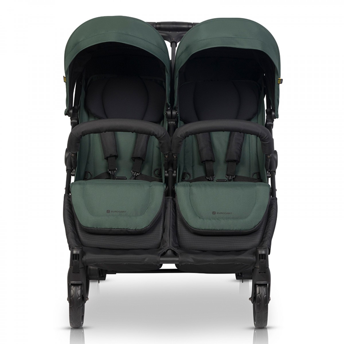 Καρότσι Διδύμων Eurocart Doblo Jungle