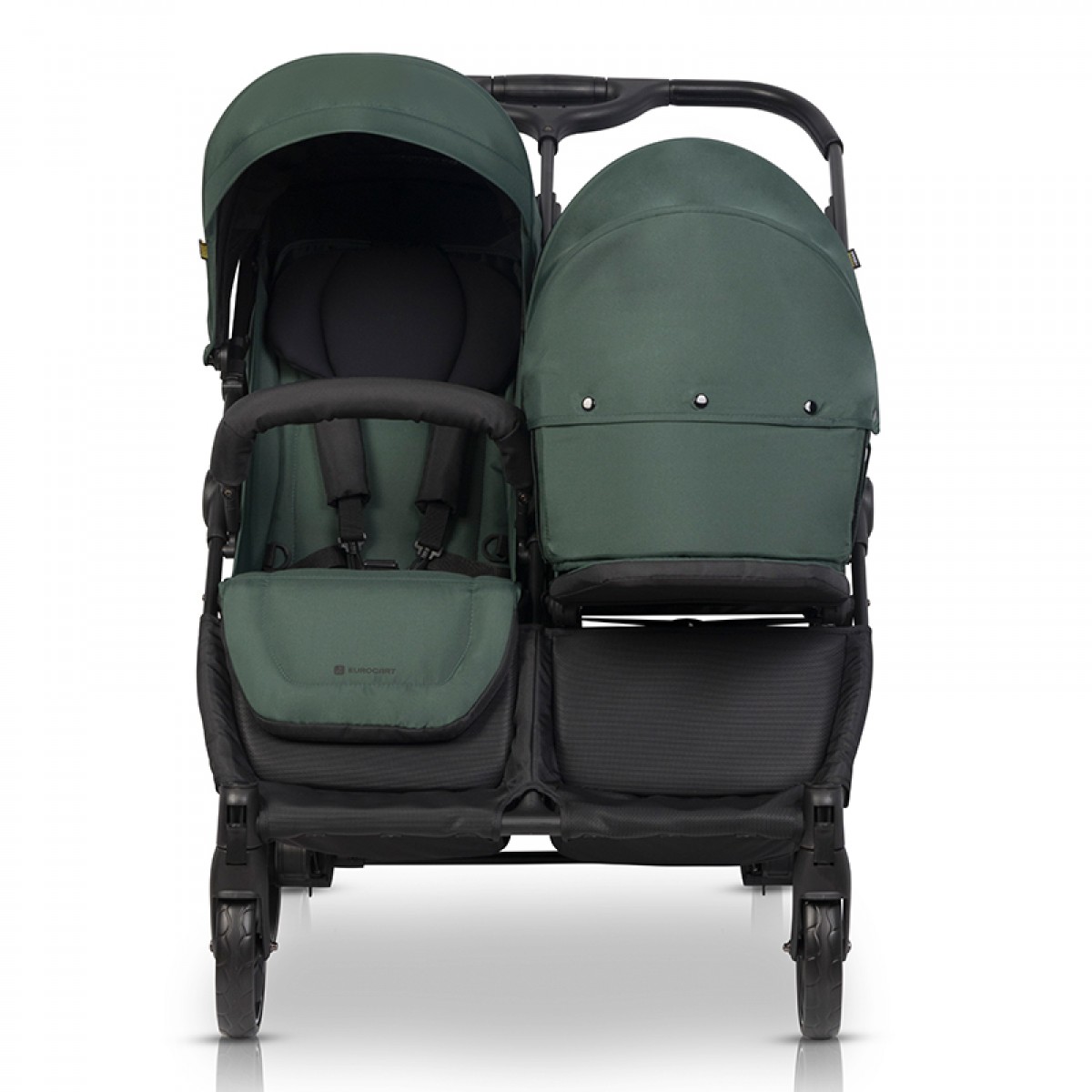 Καρότσι Διδύμων Eurocart Doblo Jungle