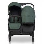 Καρότσι Διδύμων Eurocart Doblo Jungle