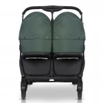 Καρότσι Διδύμων Eurocart Doblo Jungle